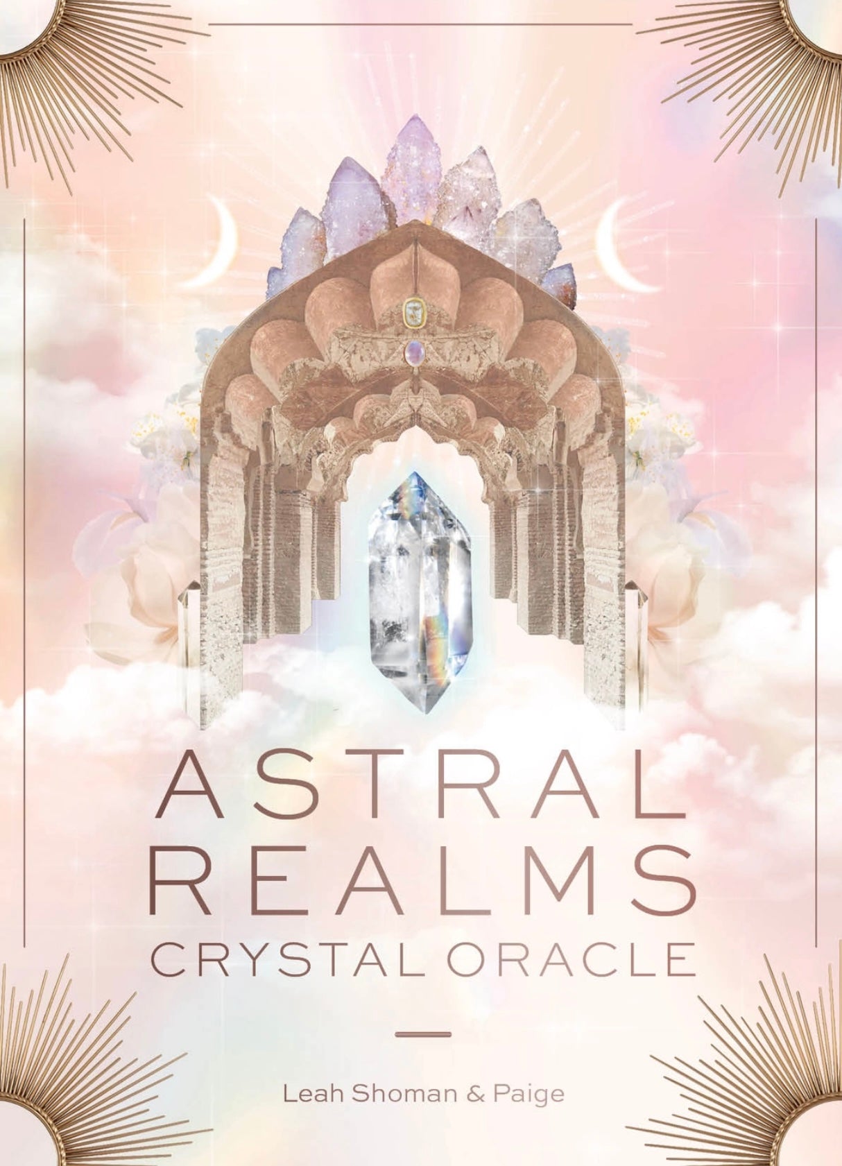 Astral Reals Oracle Cards