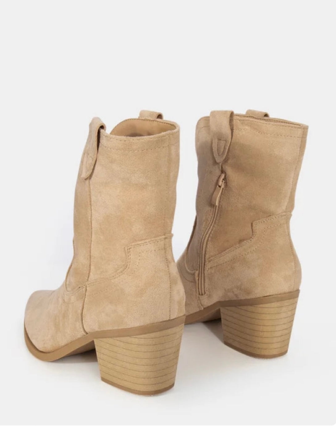 Cher Boot Natural