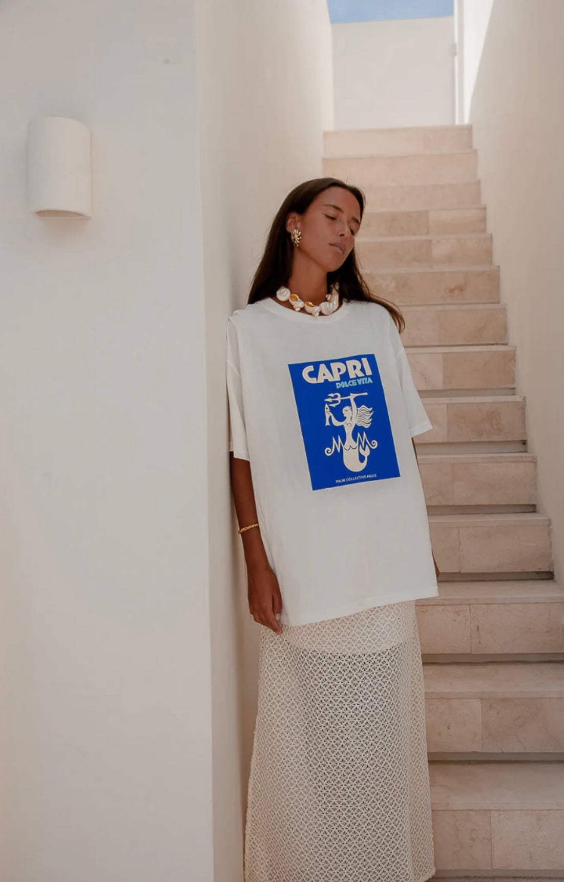 Capri Tshirt