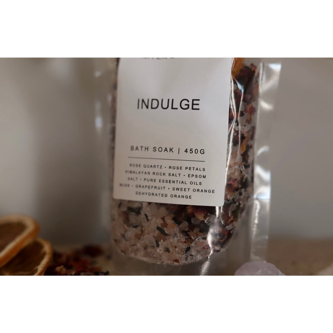 Indulge Bath Soak